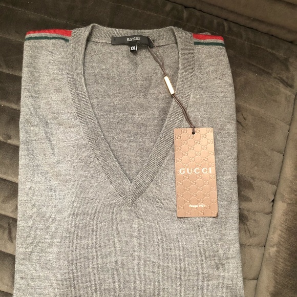 Authentic Gucci Men’s Sweater - Picture 7 of 7